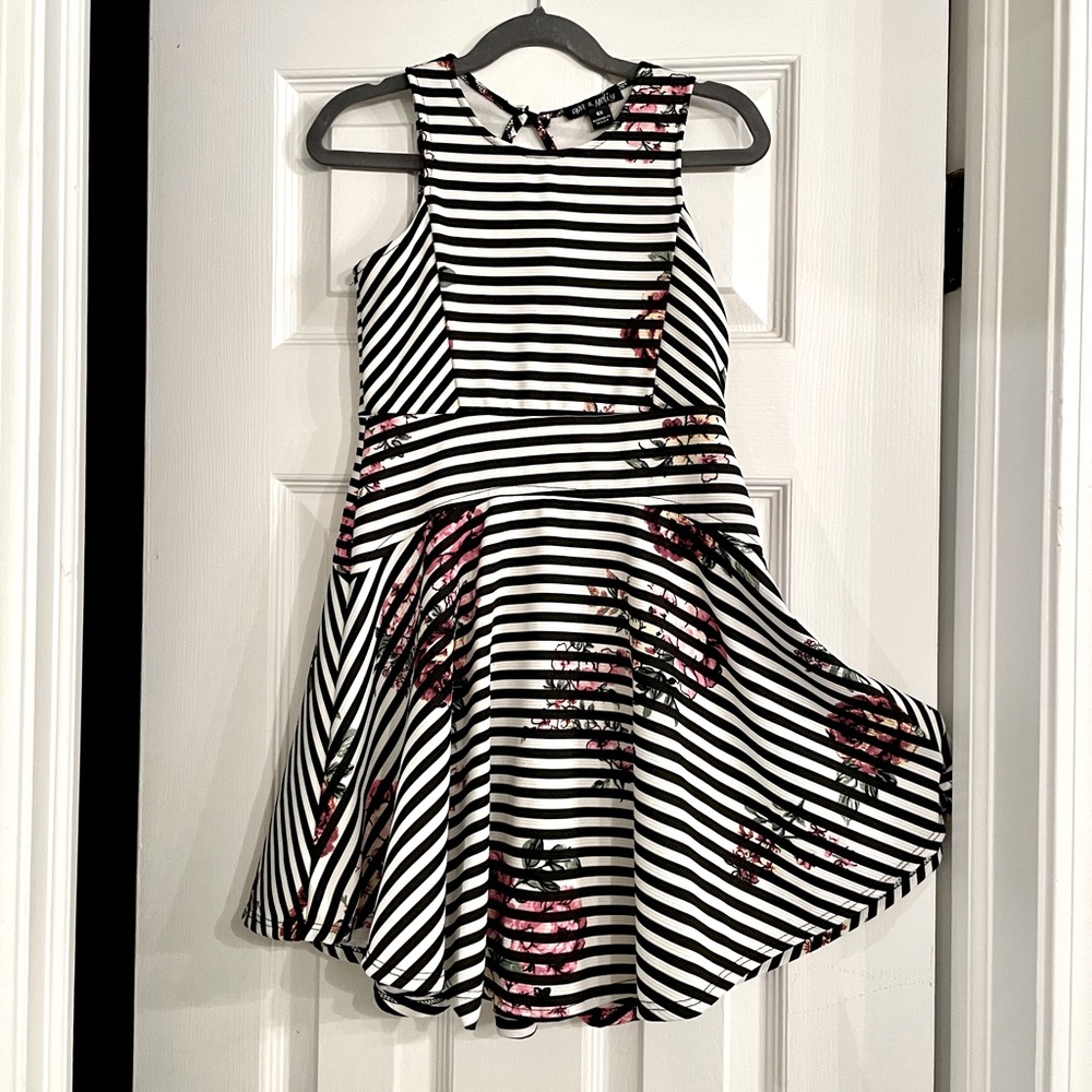 Gorgeous dress girls SZ 6x